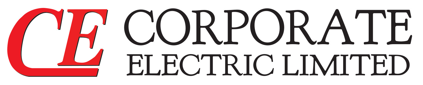 Corporate Electric - Logo