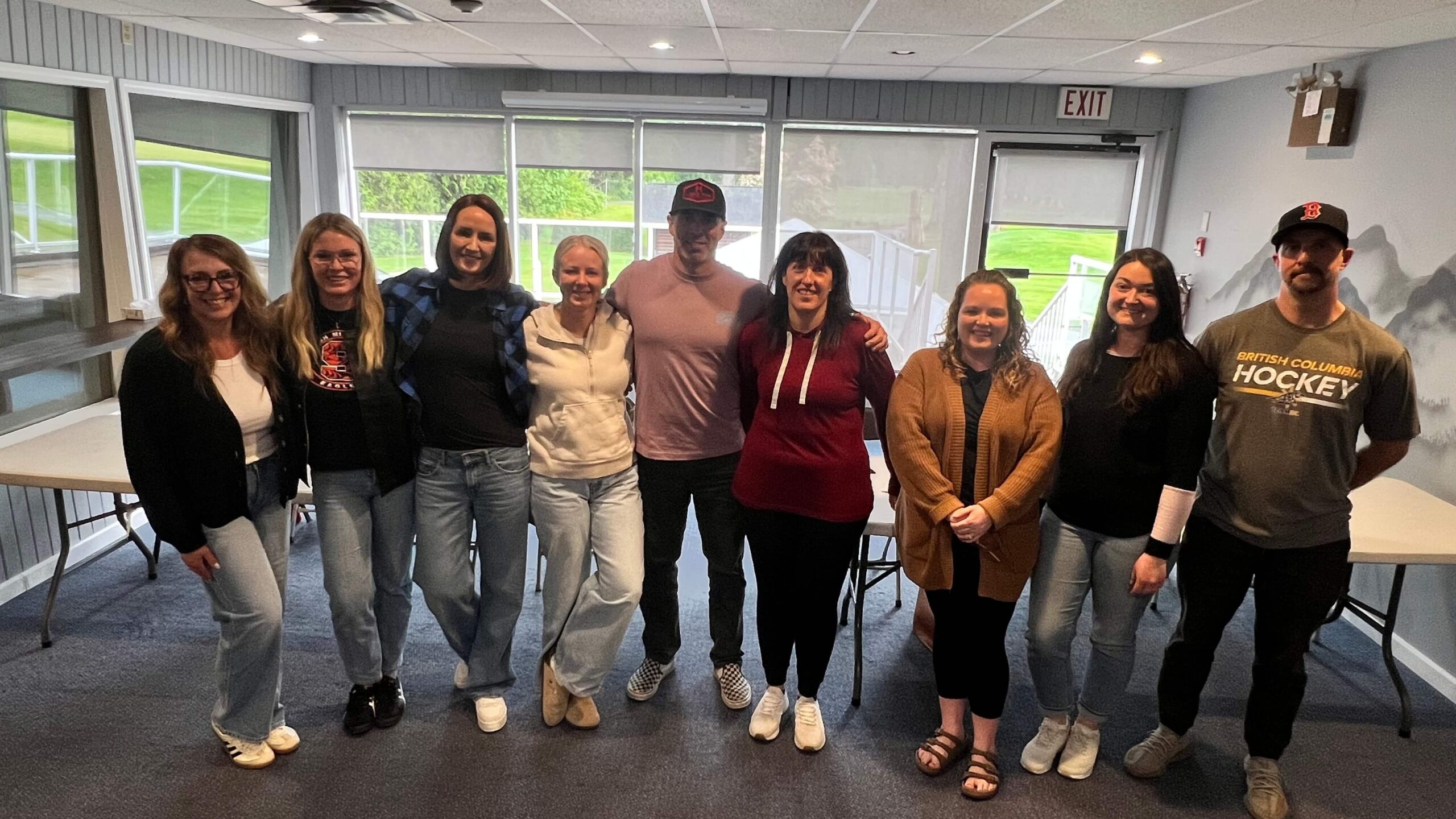 2026-2027 SMHA Board